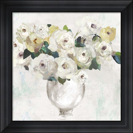 Framed Sophistication Print