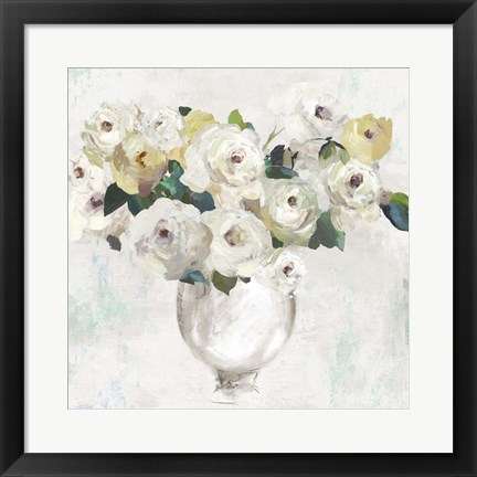 Framed Sophistication Print