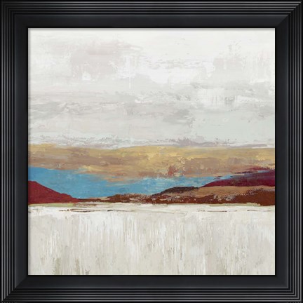 Framed Calmness Print
