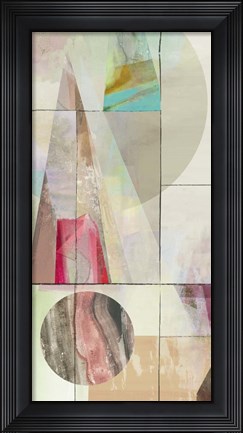 Framed Millennium I Print