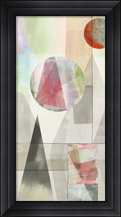 Framed Millennium II Print