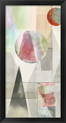 Framed Millennium II Print