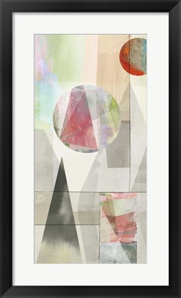 Framed Millennium II Print