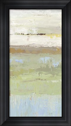 Framed Enclosure I Print