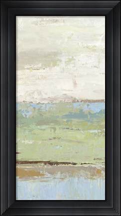 Framed Enclosure II Print