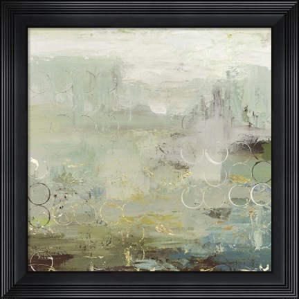 Framed Liability I Print