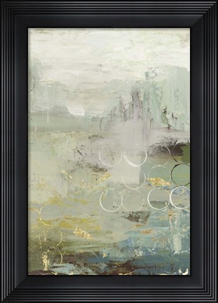 Framed Liability II Print