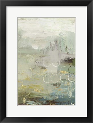 Framed Liability II Print