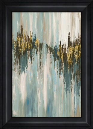 Framed Moonlight Drive Print