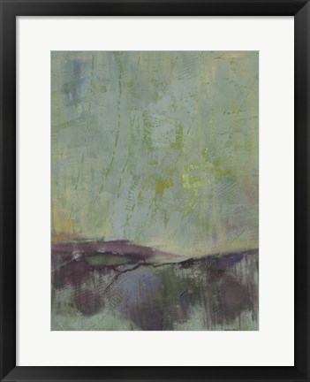 Framed Peaceful Journey One Print