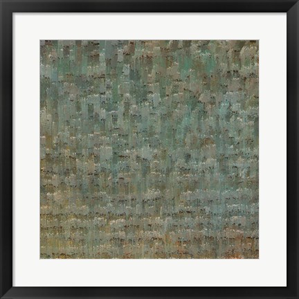 Framed Metal 2 Print