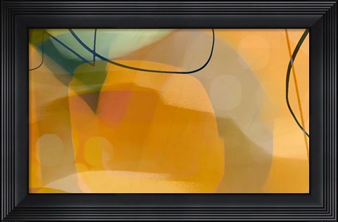 Framed Fallen Angel A Print