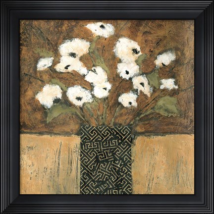 Framed Instant Joy I Print