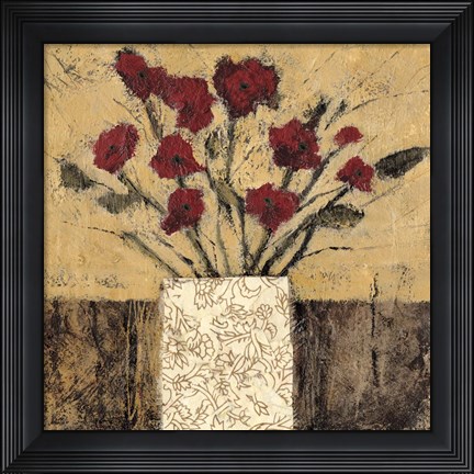 Framed Instant Joy II Print