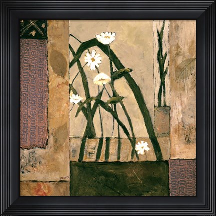 Framed Nature&#39;s Bounty V Print