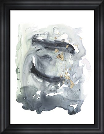 Framed Archipelago II Print