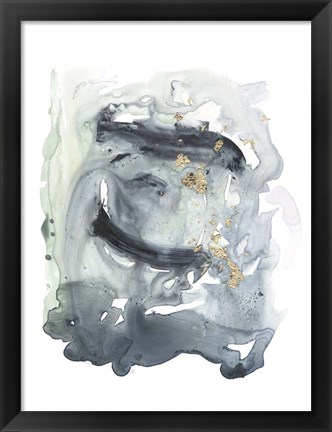 Framed Archipelago II Print
