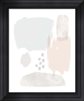 Framed Sweet Simplicity II Print