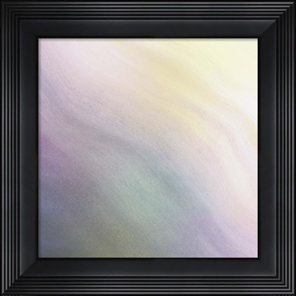 Framed Abalone Haze II Print