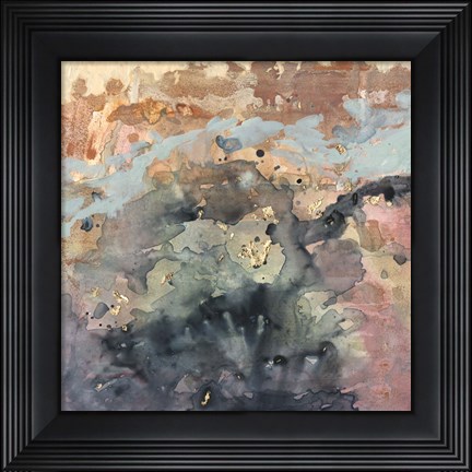 Framed Coulee I Print