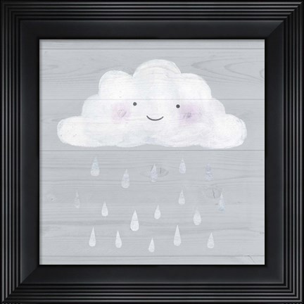 Framed Sweet Dreams II Print