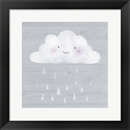 Framed Sweet Dreams II Print