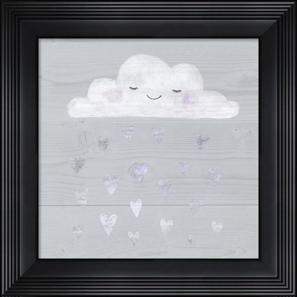 Framed Sweet Dreams IV Print