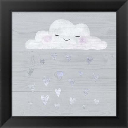 Framed Sweet Dreams IV Print