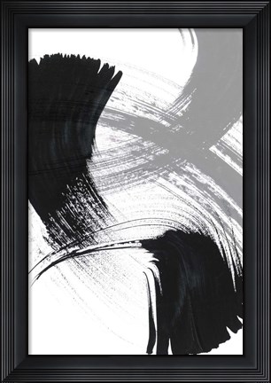 Framed Reveal I Print