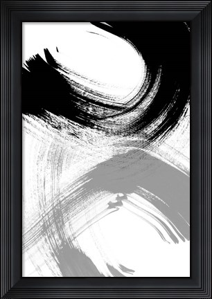 Framed Reveal II Print