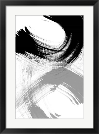 Framed Reveal II Print