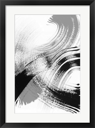 Framed Reveal III Print
