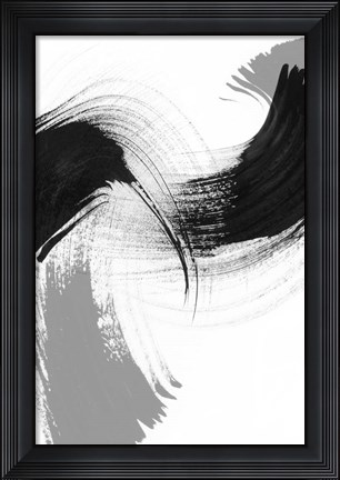 Framed Reveal IV Print