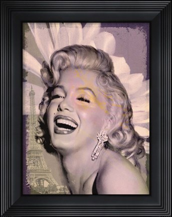 Framed Classic Interlude Print