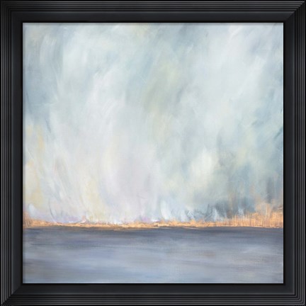 Framed Journey Softly Print