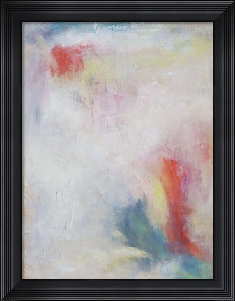 Framed Tangled in Delight II Print