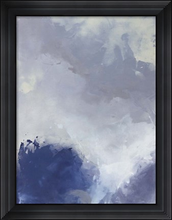Framed Sugar Plum Dust I Print