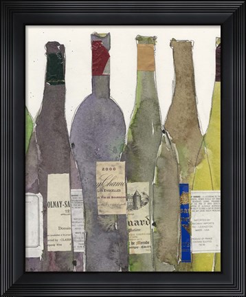 Framed Best of the Factory II Print