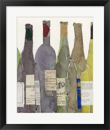 Framed Best of the Factory II Print