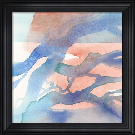 Framed Suffusion I Print