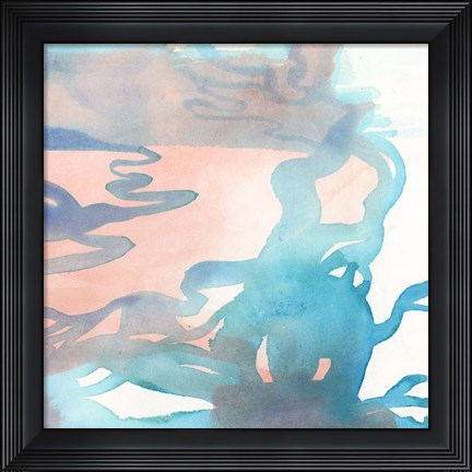 Framed Suffusion II Print