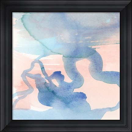 Framed Suffusion III Print