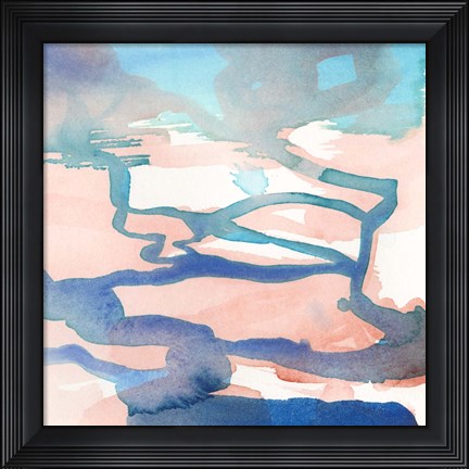 Framed Suffusion IV Print