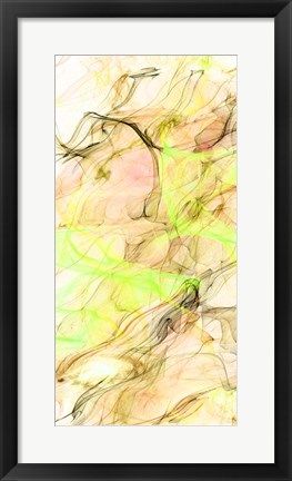 Framed Following Energies 8 Print