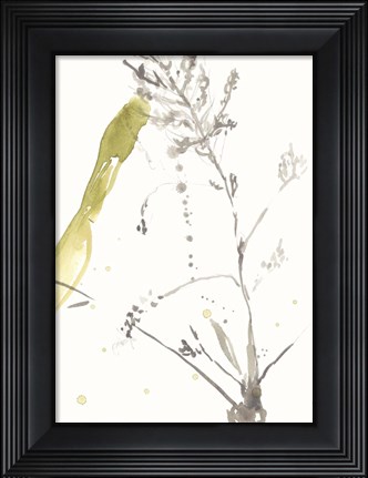 Framed Under Sea Forest VIII Print