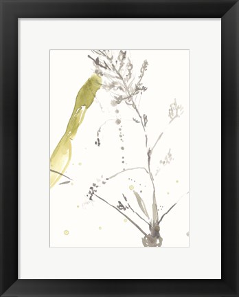 Framed Under Sea Forest VIII Print
