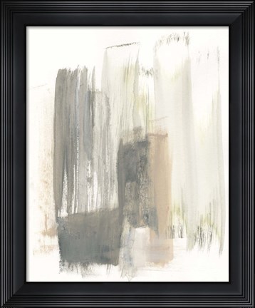 Framed Touch of Pastel II Print