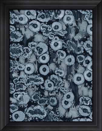 Framed Affix II Print