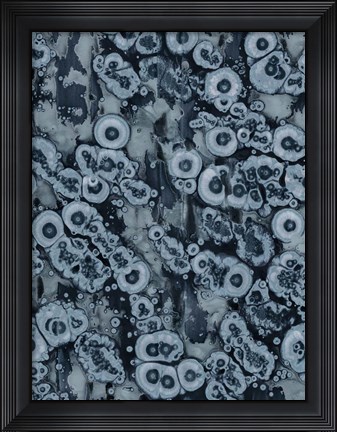 Framed Affix III Print