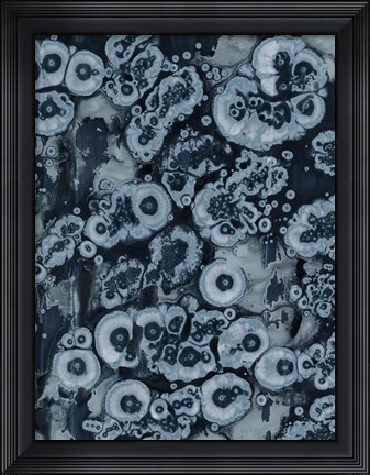 Framed Affix IV Print